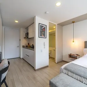  Apartment Modern Loft In Centro Internacional