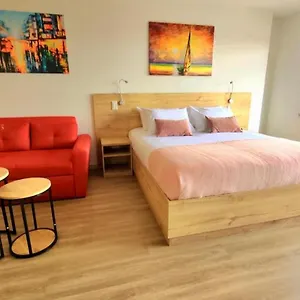  Apartment Toscana Loft - Apartasuites