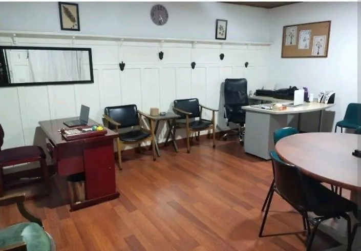 Homestay Samor Centro Historico Bogota