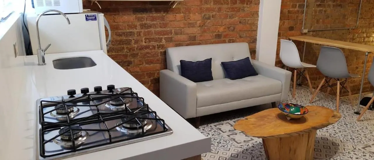 Homestay Samor Centro Historico Bogota Colombia