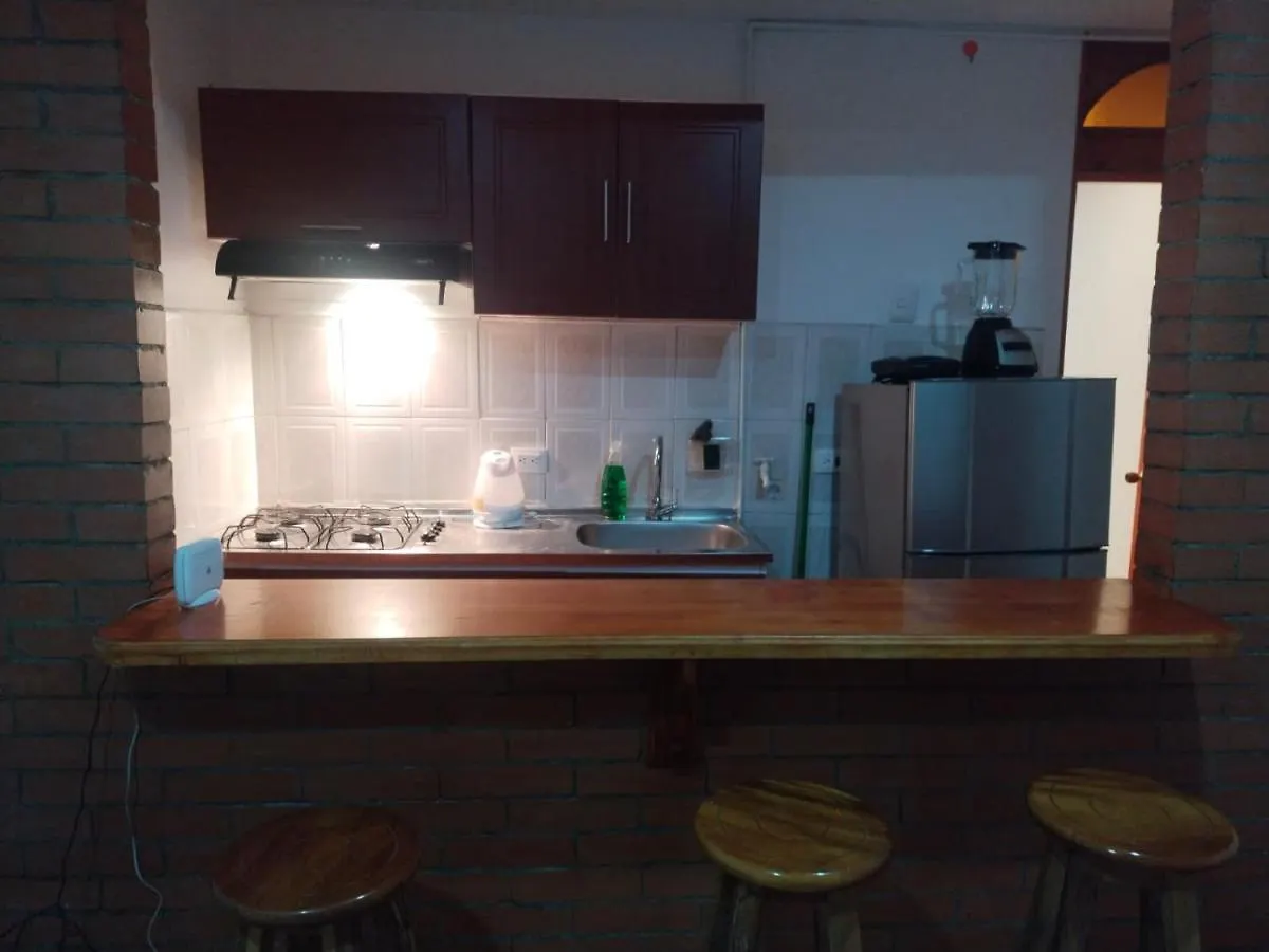 Homestay Samor Centro Historico Bogota