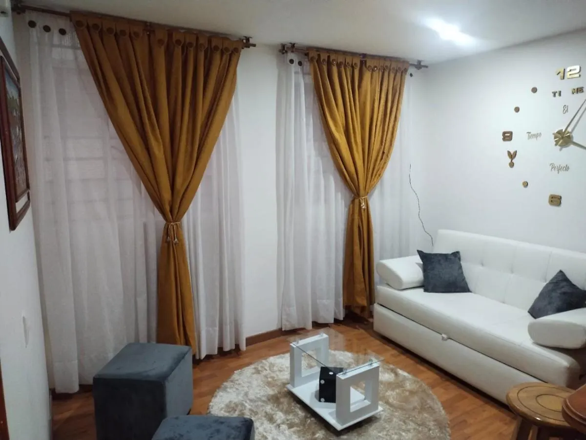 Samor Centro Historico Bogota Homestay
