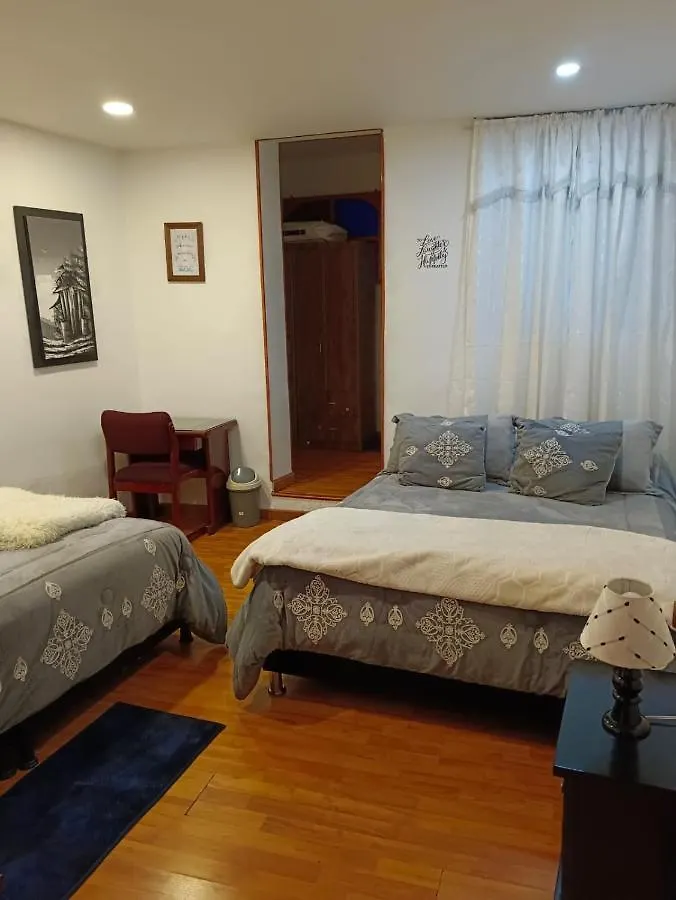 Samor Centro Historico Bogota Homestay
