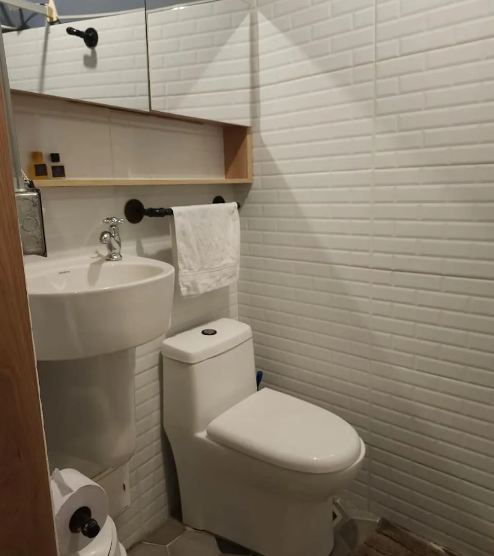 Homestay Samor Centro Historico Bogota