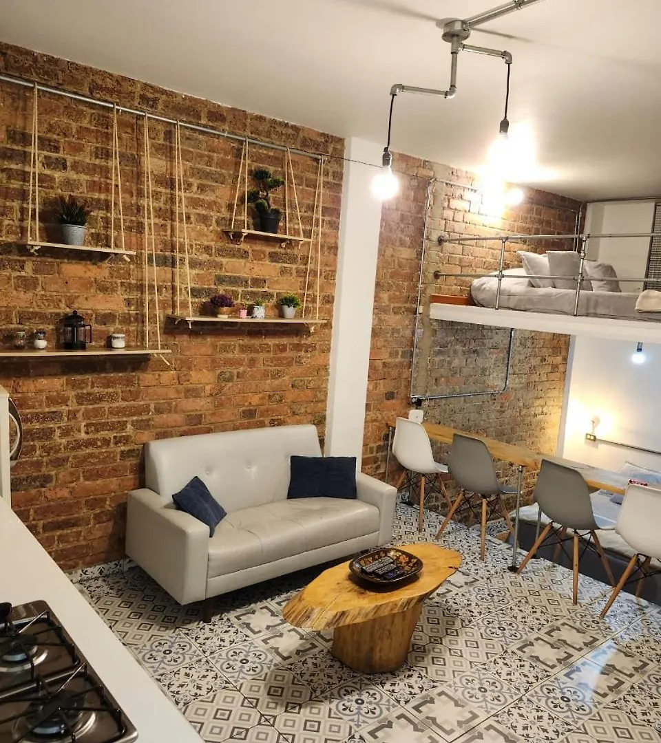 Samor Centro Historico Bogota Homestay