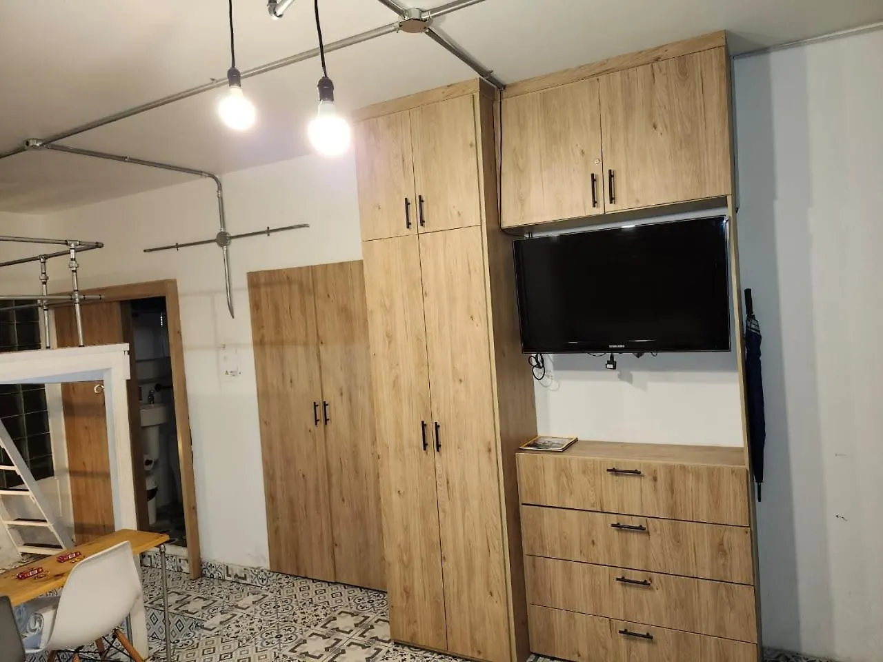 Homestay Samor Centro Historico Bogota Colombia