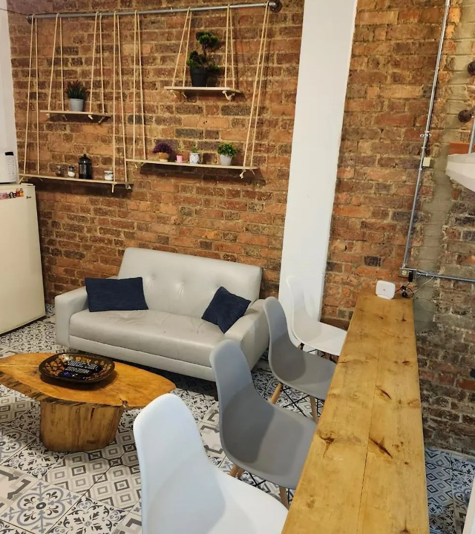 Homestay Samor Centro Historico Bogota