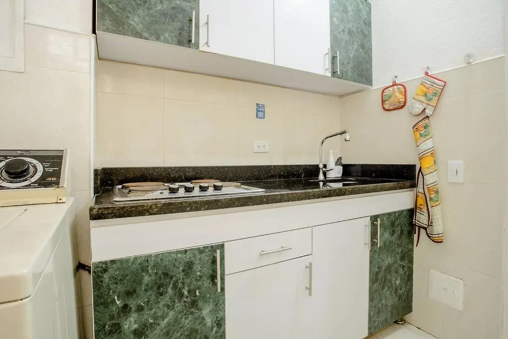 Homestay Samor Centro Historico Bogota
