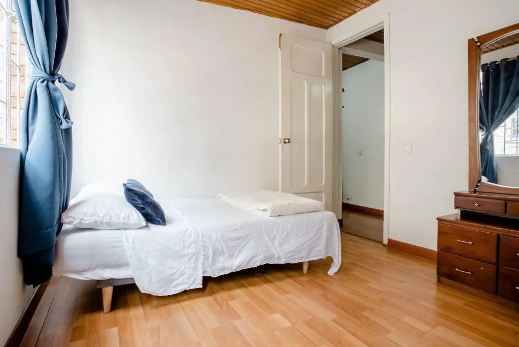 Homestay Samor Centro Historico Bogota