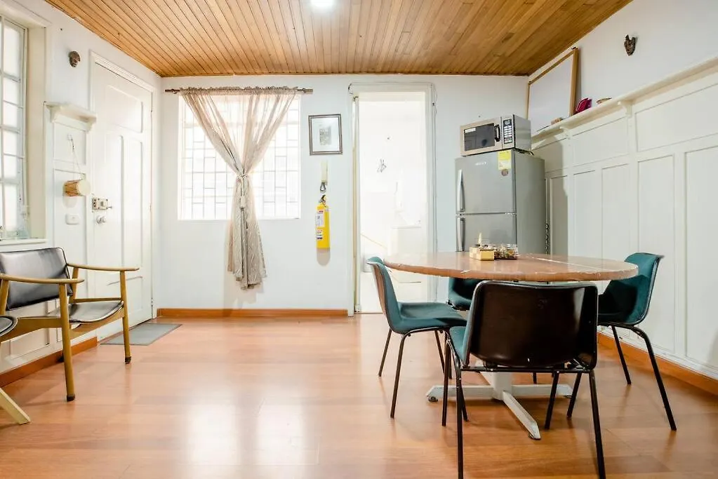 Samor Centro Historico Bogota Homestay
