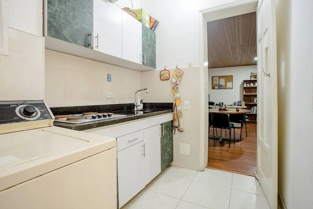 Homestay Samor Centro Historico Bogota Colombia