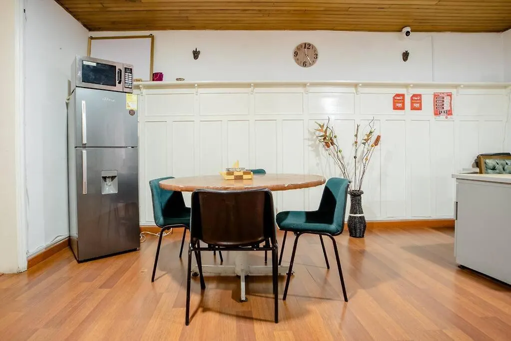 Samor Centro Historico Bogota Homestay