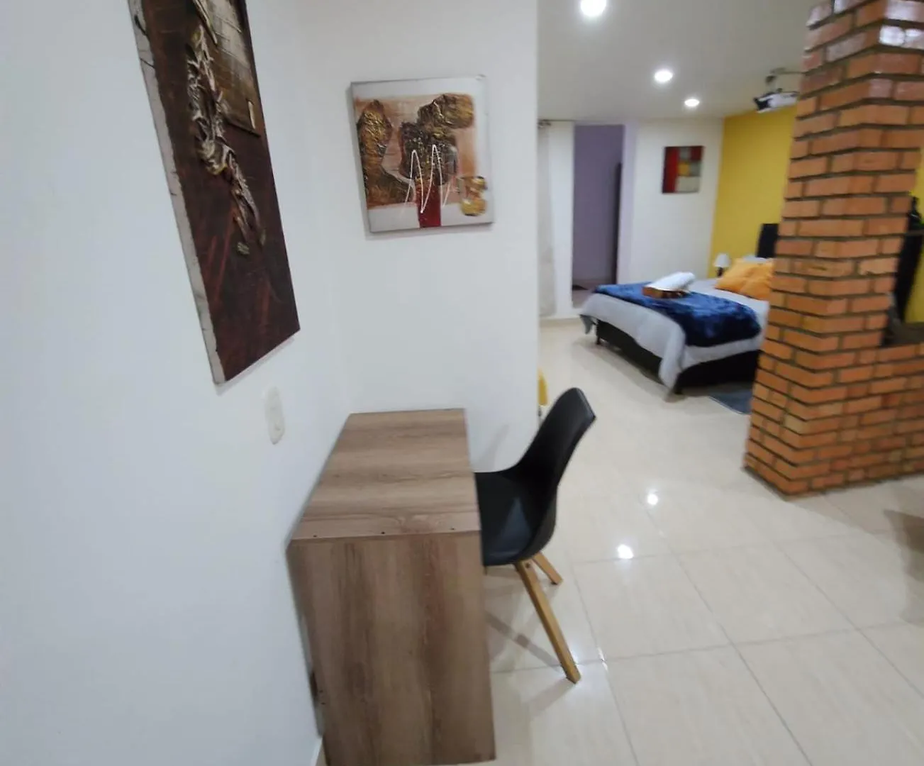 Samor Centro Historico Bogota Homestay