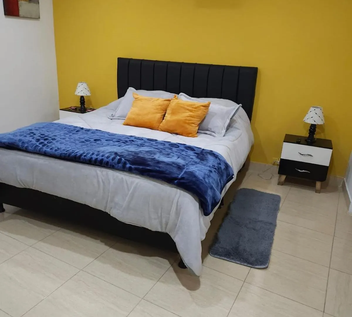 Homestay Samor Centro Historico Bogota Colombia